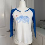 Lucky Brand  California Republic Baseball Top Photo 1