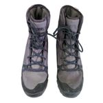 Adidas Terrex Choleah Padded Climaproof Winter Snow Boots Womens 10 Gray S80748 Photo 3