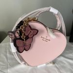 Kate Spade Heart Shape Bag Photo 1