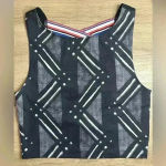 Nike  Pro Training Crop Top Tank Sport CJ2460-010 Photo 0