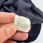 SINGLE Los Angeles Dress Womens Medium Blue Sheath Knee Length Career Business Photo 3