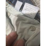 Reformation Jeans Sz 26 High Rise Straight Cropped Leg Women Ankle Fray Laguna Photo 7