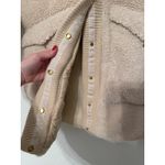 Varley Wynn Sherpa Puffer Coat in Sandshell Photo 6