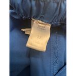 Spread Good Cheer Women's Scrub Pants Nurse Medical Size 1X Royal Blue Photo 2
