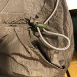 White Fox Boutique White Fox Gray Parachute Cargo Pants Be the Moment Small Photo 9