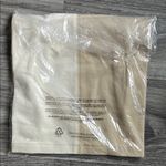 Madewell Two-Tone Camisole in Cream and Tan Photo 3