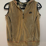 Lot twenty nine vintage vest size large Brown Photo 0