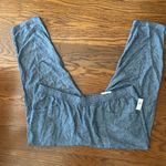 Old Navy NWT  High Waisted Linen Blend Cropped Straight Leg Pants Size 3X XXL Photo 8