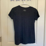 Under Armour EUC | women’s scoop neck heat gear tshirt — small Photo 3