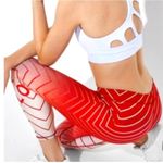 Terez  Peloton Capri Leggings Photo 1