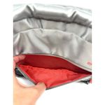 Delsey For Once Wet Pack Toiletry Travel‎ Bag – Coral Orange / Pearl Grey Gray Photo 11