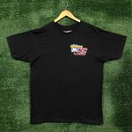 Hooters Black T-shirt size XL Photo 2