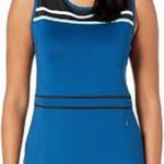 Callaway  Truesculpt Sleeveless XL Athletic Dress + Matching Shorts Mesh Detail Photo 10