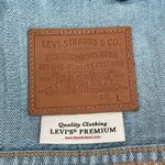 Levi's LEVI’S Big E Vintage Trucker Jean Jacket Photo 8