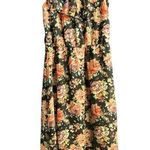 Charlotte Russe Multicolor Floral Dress Photo 0
