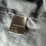 ME+EM Open Collar Tiered Maxi Dress in Navy 12 Blue Photo 12