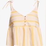 Roxy Surf Open Eyes - Strappy Tank Top for Women Photo 1