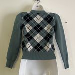 SheIn argyle sweater Photo 2