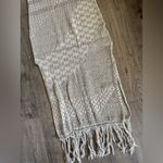 Anthropologie  Crochet Fringe Cover Up Maxi Dress- Medium Photo 1