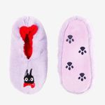 Her Universe Studio Ghibli Kiki's Delivery Service Jij Purple Slippers Photo 0