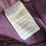 Alfani  Intimates Velour Sweatshirt - Size M Photo 3