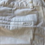 IZOD  Women's White Shorts size 8 Photo 3