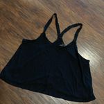 Xxi  T-Back Flowey Crop Top sz M Photo 0