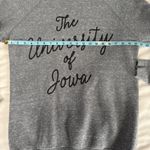 Pressbox University of Iowa Gray Sweatshirt Size Large Photo 6