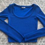 Bershka Long Sleeve Top Photo 0