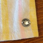 Roxy  Pastel Striped Sleeveless Top XS Photo 3