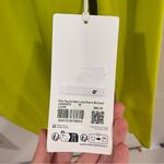 Lululemon  Wundermost Ultra-Soft Nulu Square-Neck Long-Sleeve Bodysuit Size M NWT Photo 6