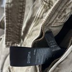 Free People Go West Utility Jumpsuit Moss Green XS Photo 3