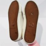 Madewell Sidewalk Low-Top Sneakers in Leather and Calf Hair: Size 6.5 Photo 11