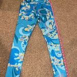None Beautiful Patterned Leggings Photo 2