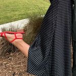 Target Black and white polka dot dress Photo 1