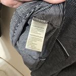 Tangerine  Sweatshirt Womens XXL 1/4 zip Athletic Running Active reflective Grey Photo 7