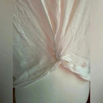 Socialite Nordstrom brand twist front short sleeve top size medium Photo 2