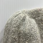 Reference Point  Angora Silk Lambswool rabbit Sweater Grey 80’s vintage cardigan Photo 3