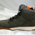 Sporto Women's Abby Leather/Suede Sneaker Boot Gray 11W Photo 8