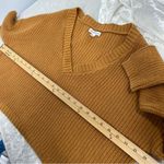 Aeropostale  Large Cropped knit Sweater 100% cotton Photo 10