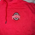 Colosseum ohio state cropped sweatshirt Photo 2