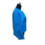 Missoni AUTHENTIC  VINTAGE BLUE JACKET SIZE 6 Photo 3