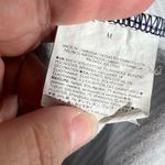 Old Navy Womens A Line Dress Sleeveless Tank Top Scoop Neck Stretchy Blue Medium Photo 9