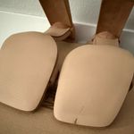 Steve Madden  Tiaa Ankle Strap Block Heel Sandals - Size 10 - Camel‎ Nubuck - NWB Photo 11