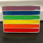 Pride Rainbow belt buckle nwot Photo 0