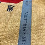 Victoria's Secret NWT Victoria’s Secret Straw Tote Photo 5