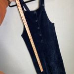 Madewell | Womans Corduroy Jumpsuit XXS Navy Photo 6