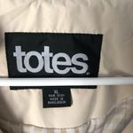 Totes Women's belted Trench Coat women size XL Photo 7