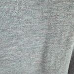 H by Halston Gray Long Sleeve Stretchy Light Soft Pullover Rayon Shirt Size L Photo 2