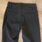 Faded Glory  grey XS jegging skinny pants Photo 3